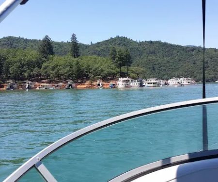 Slaughterhouse Island Campground