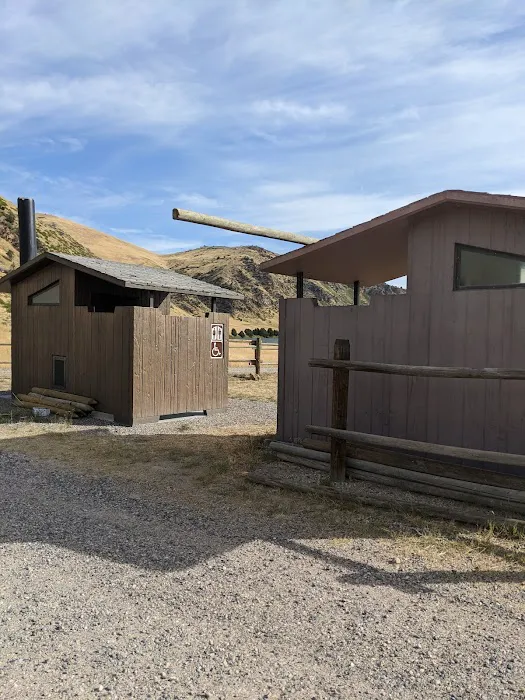 Beartrap Canyon North Campground Picture 1