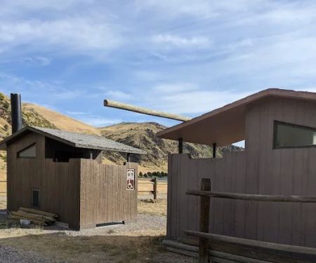 Beartrap Canyon North Campground