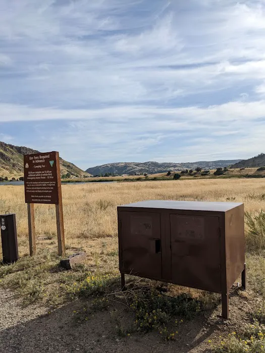 Beartrap Canyon North Campground Picture 7