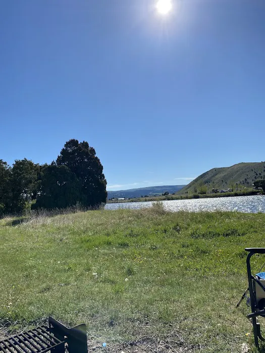 Beartrap Canyon North Campground Picture 10