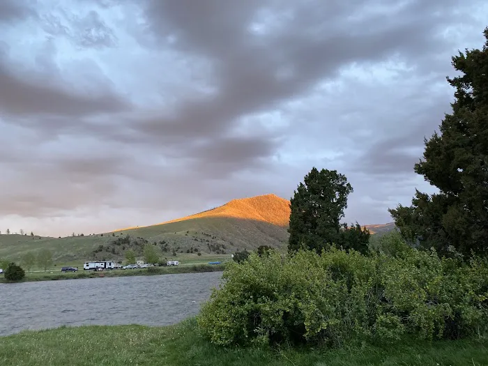 Beartrap Canyon North Campground Picture 9