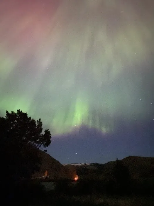 Beartrap Canyon North Campground Picture 3