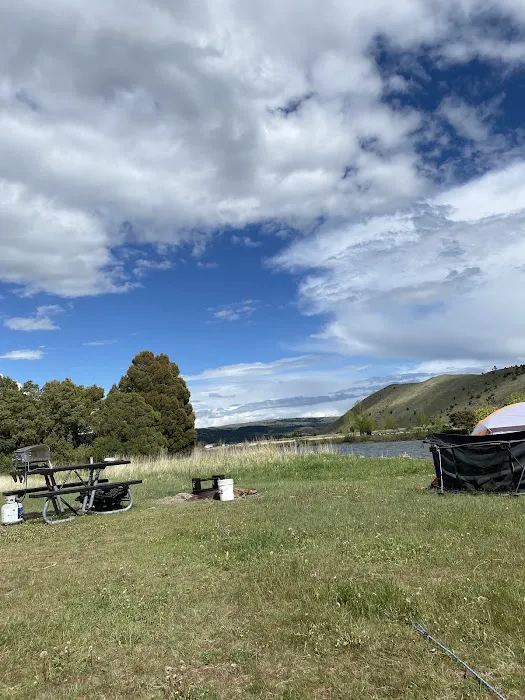 Beartrap Canyon North Campground Picture 5