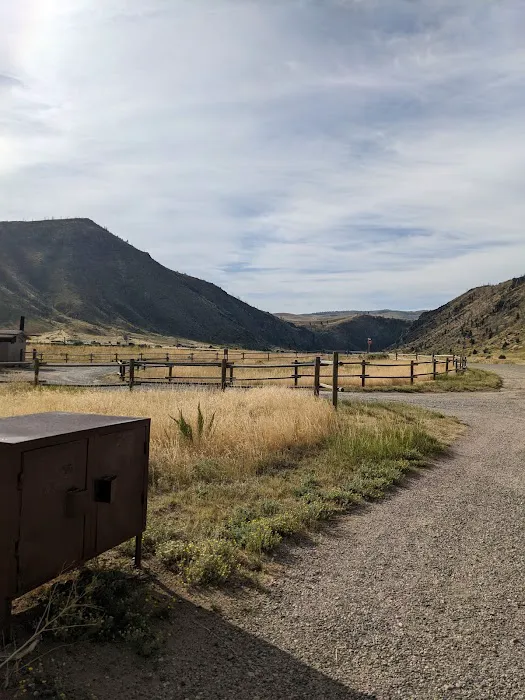 Beartrap Canyon North Campground Picture 8