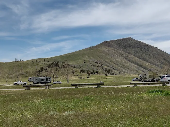 Red Mountain Campground Picture 4