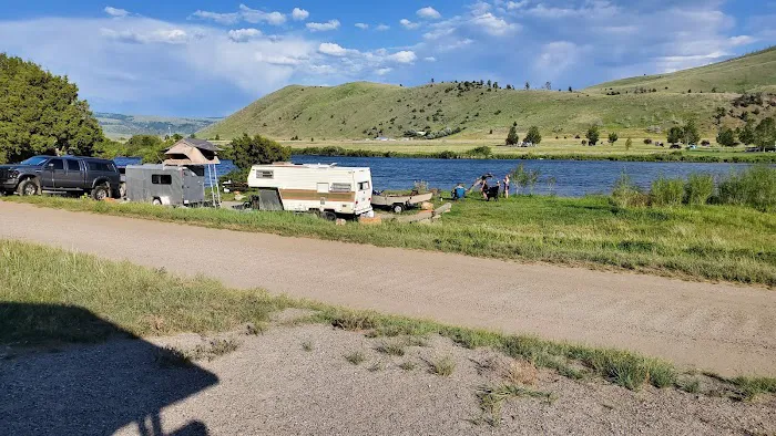 Red Mountain Campground Picture 1