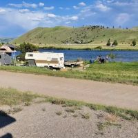 Red Mountain Campground ico