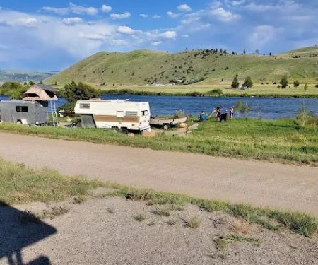 Red Mountain Campground