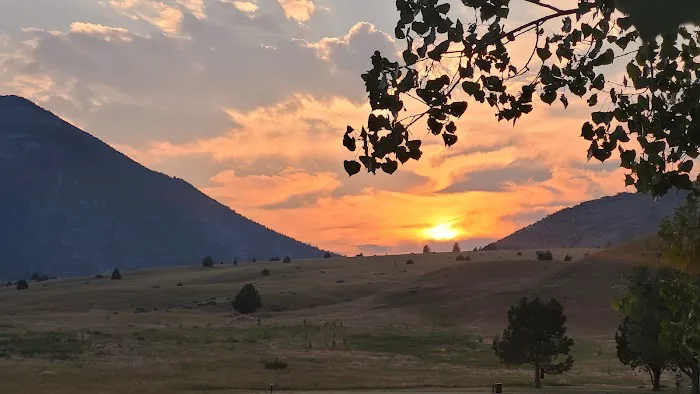 Lewis & Clark Caverns Campground Picture 4