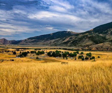 Lewis & Clark Caverns Campground