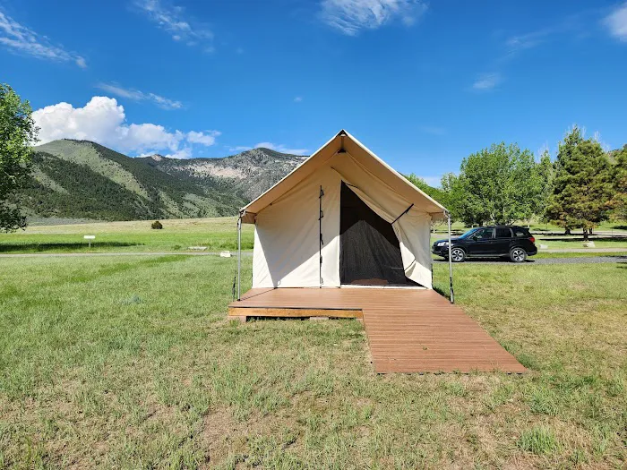 Lewis & Clark Caverns Campground Picture 5