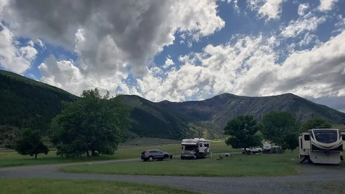 Lewis & Clark Caverns Campground Picture 8