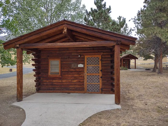 Lewis & Clark Caverns Campground Picture 9