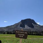 Clover Meadows Dispersed Camping and Picnic Area