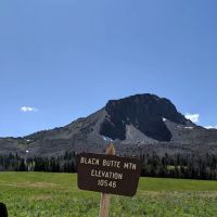 Clover Meadows Dispersed Camping and Picnic Area ico