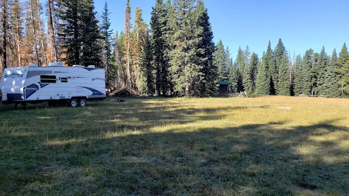 Clover Meadows Dispersed Camping and Picnic Area Picture 9