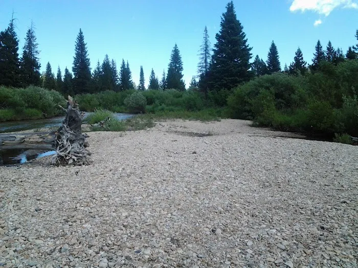 Spanish Creek Cabin Picture 5