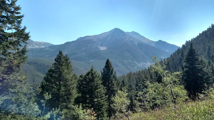 Spanish Creek Cabin Picture 3