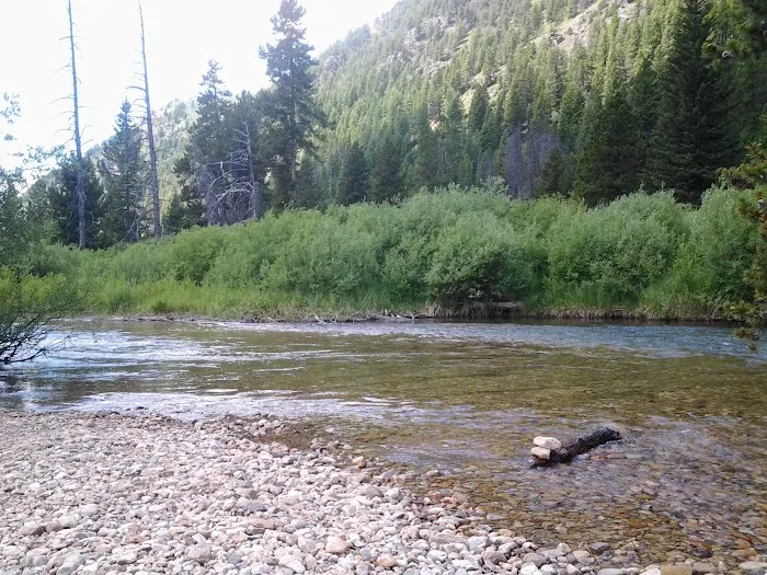 Spanish Creek Cabin Picture 6