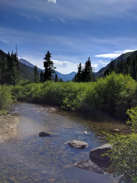 Spanish Creek Cabin Picture 10