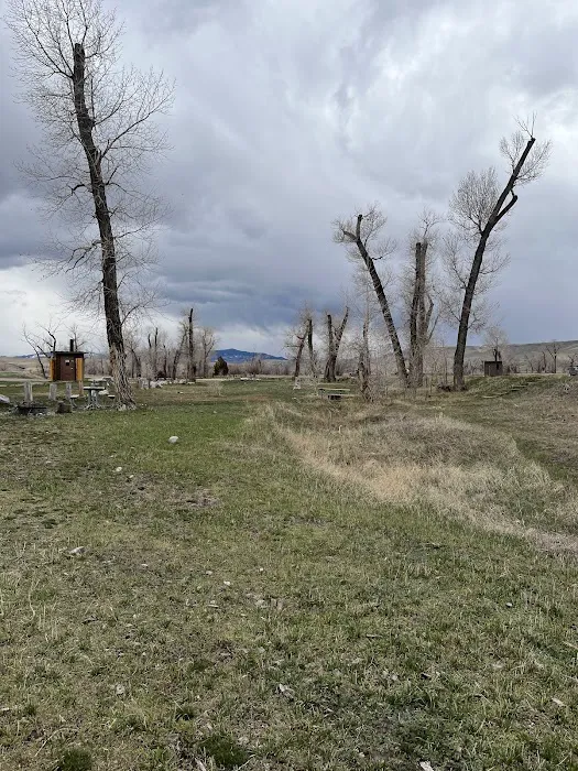 Greycliff Campground Picture 4