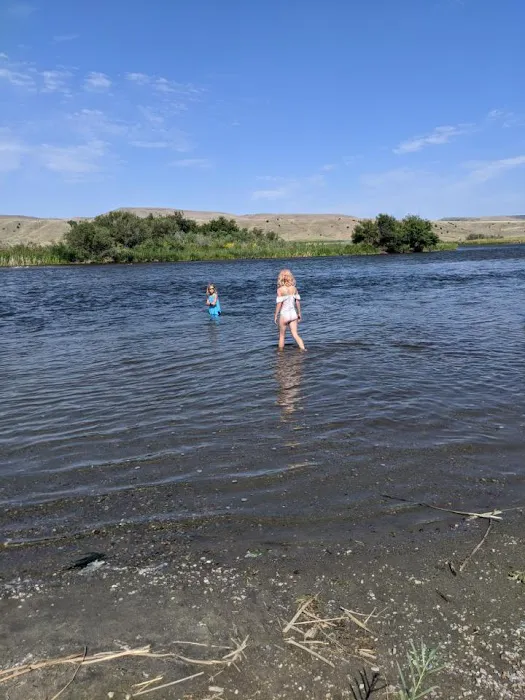 Greycliff Campground Picture 5