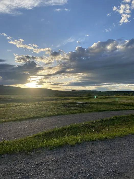 Greycliff Campground Picture 2