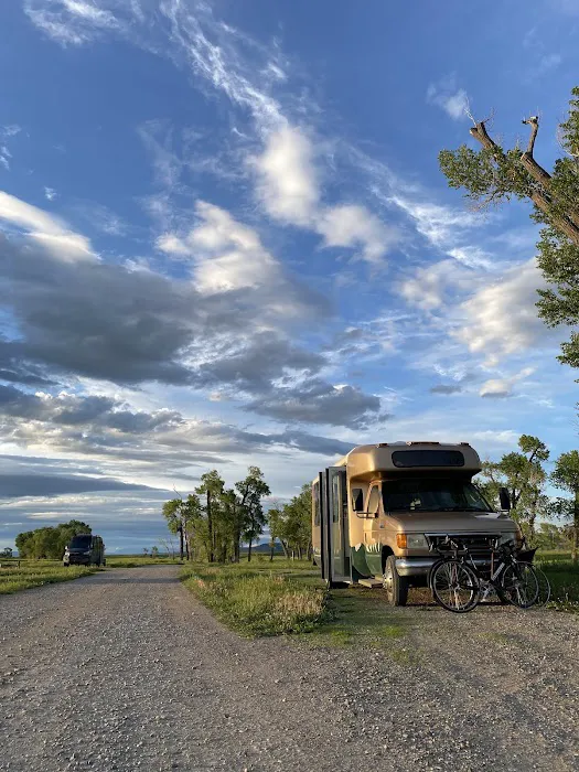 Greycliff Campground Picture 7