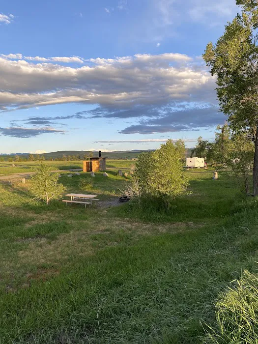 Greycliff Campground Picture 3