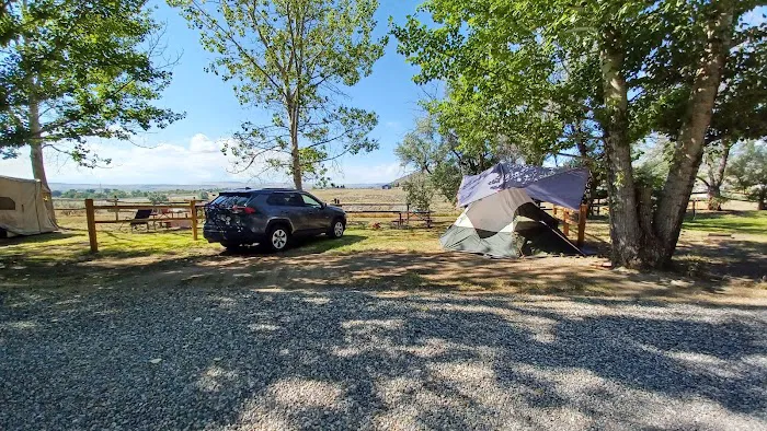 Three Forks KOA Picture 1