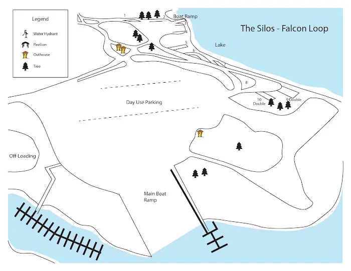 The Silos Marina & Campground Picture 5