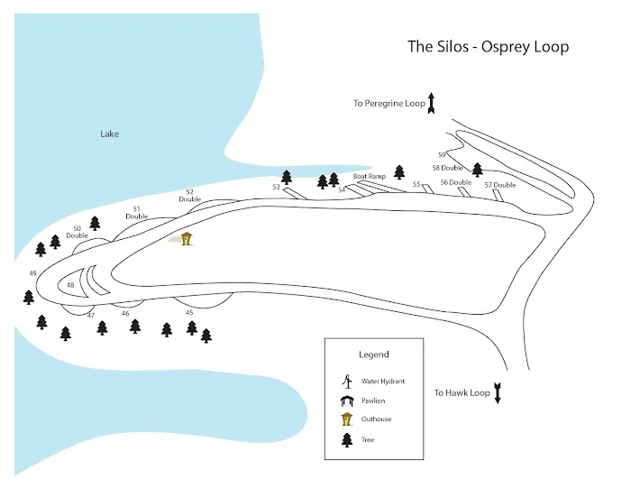 The Silos Marina & Campground Picture 4