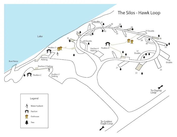 The Silos Marina & Campground Picture 7