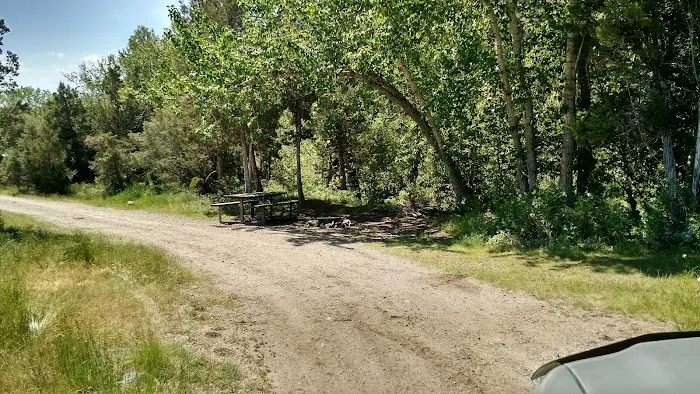 Crow Creek BLM Camp Ground Picture 1