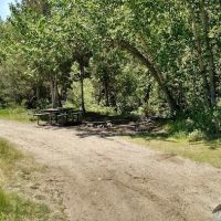 Crow Creek BLM Camp Ground ico