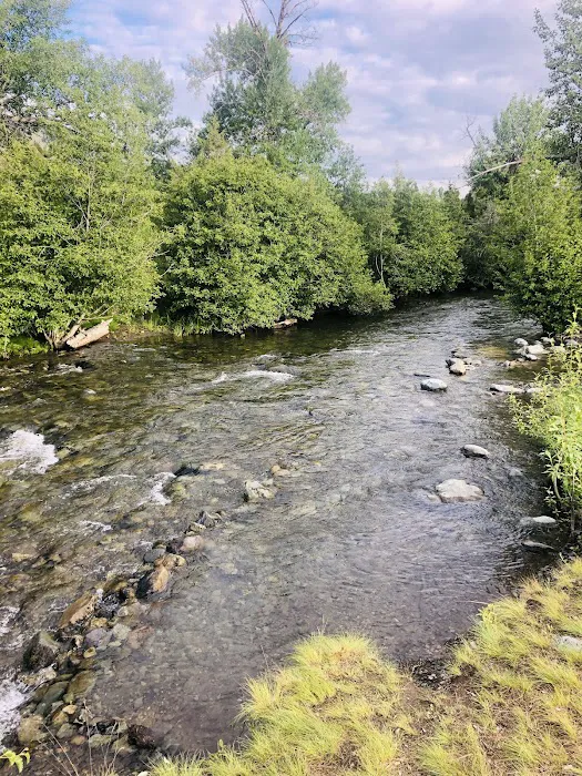 Crow Creek BLM Camp Ground Picture 4