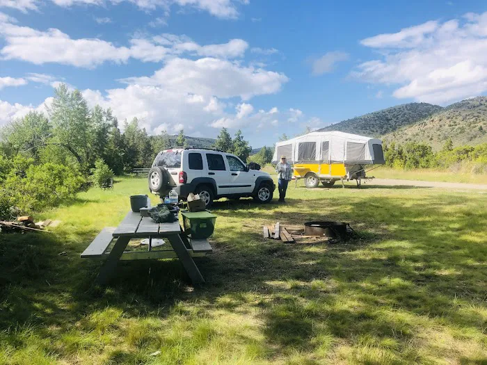 Crow Creek BLM Camp Ground Picture 3