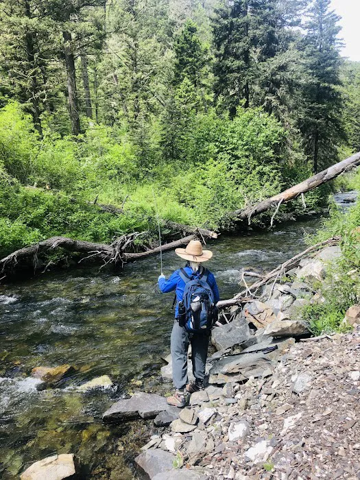 Crow Creek BLM Camp Ground Picture 5
