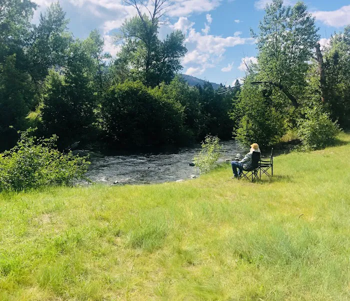 Crow Creek BLM Camp Ground Picture 8