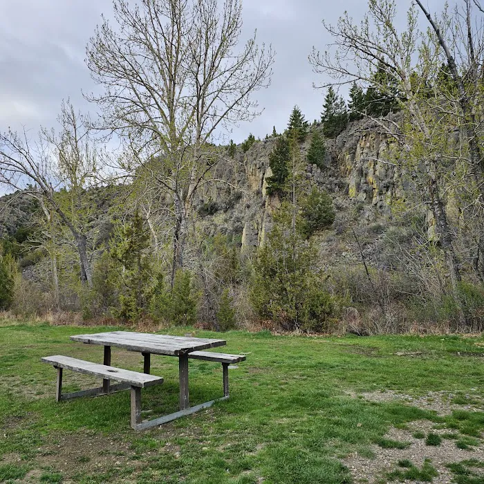 Crow Creek BLM Camp Ground Picture 10