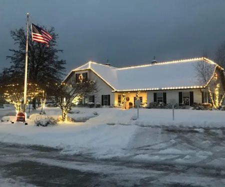Boulder Ridge of Allendale