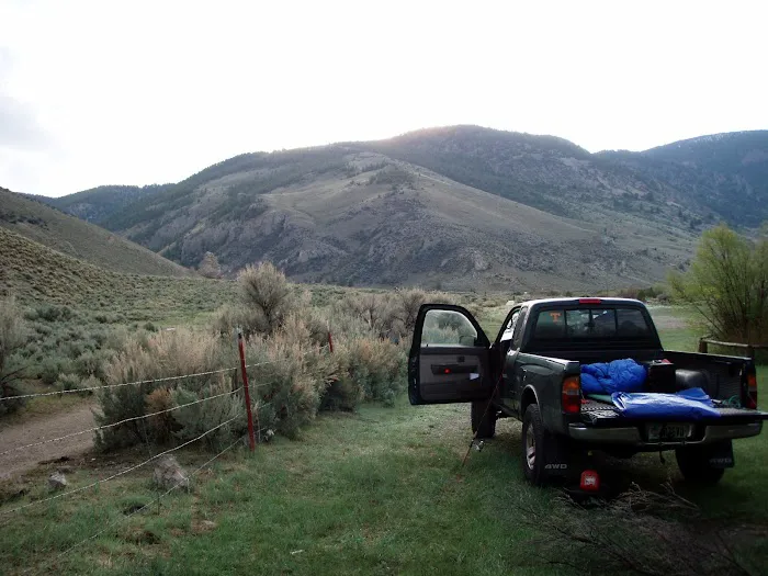 Hawley Creek, Lower Campground Picture 4