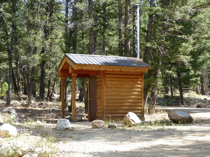 Mill Creek Trailhead & Campground Picture 4
