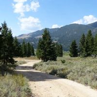 Mill Creek Trailhead & Campground ico