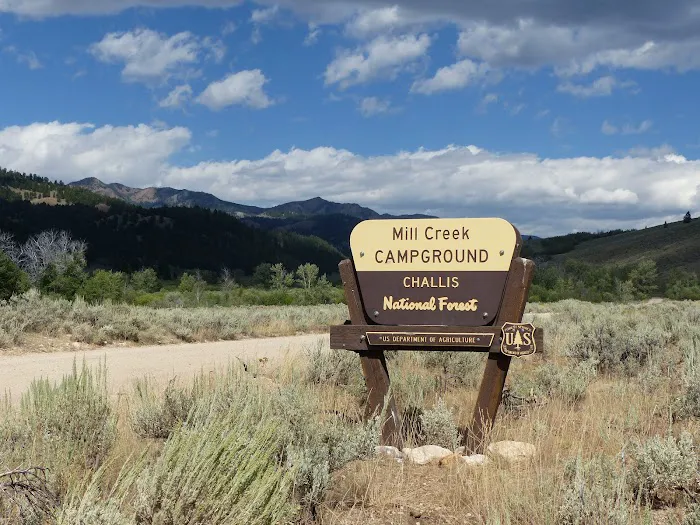Mill Creek Trailhead & Campground Picture 7