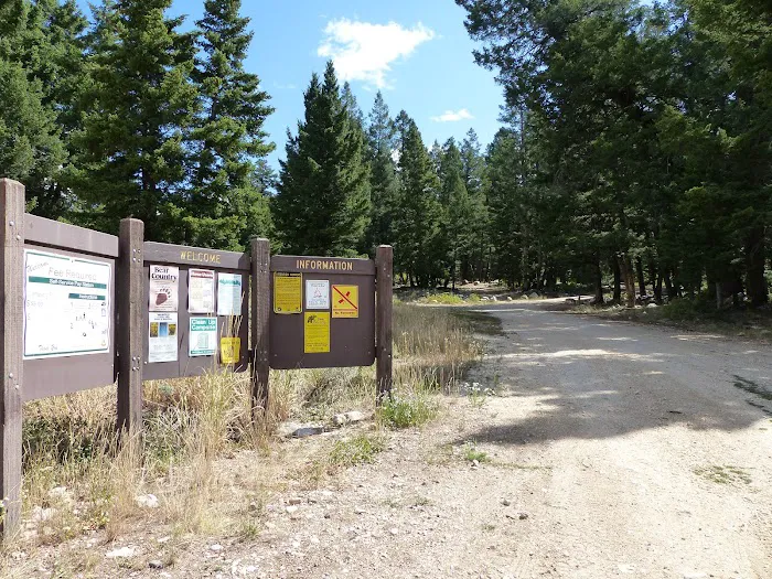 Mill Creek Trailhead & Campground Picture 9