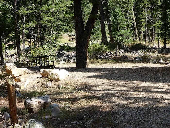 Mill Creek Trailhead & Campground Picture 3