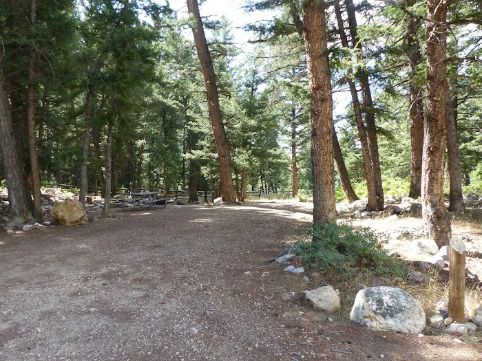 Mill Creek Trailhead & Campground Picture 10
