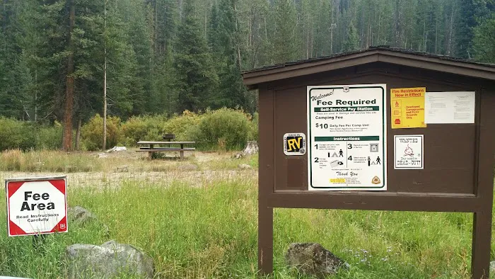 Mill Creek Campground Picture 4